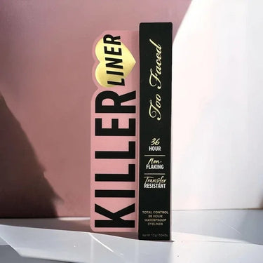 Too Faced Killer Waterproof Gel Eyeliner